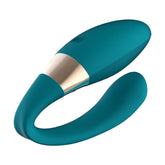 Lelo Tiani Duo Remote Controlled Couples Vibrator Clit Ticklers and Pulsators